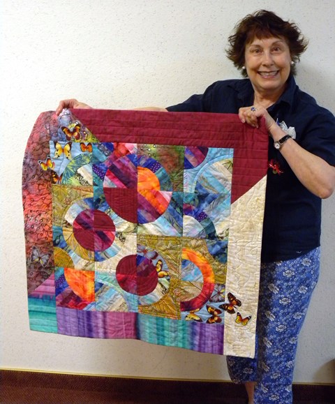 Joyce Marty - All About Butterflies & Dragonflies